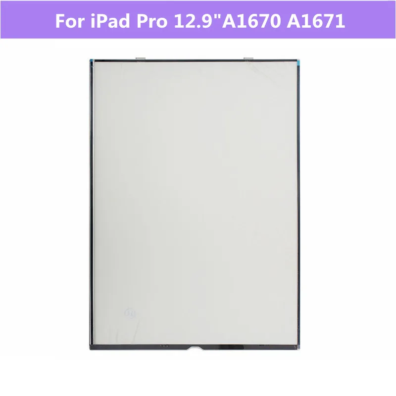 For ipad A1670 A1671 Задний светильник для ipad Mini 1 2 3 5 6 air 2 10," 12,9" 1st 2nd ЖК-дисплей, светильник с подсветкой для ipad, планшетов - Цвет: For ipad A1670 A1671
