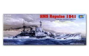 Весы Trumpeter 1/350 модель 05312 Британский Королевский военно-морской флот