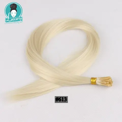 Искусственные волосы для наращивания в ассортименте - изображение