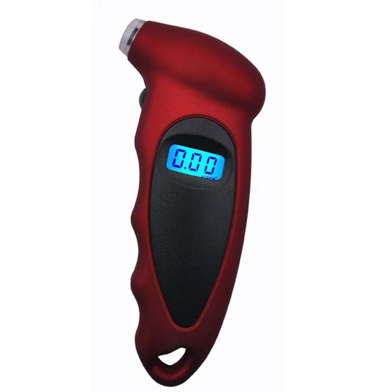 Цифровой электронный датчик давления TireTre ручной в шинах|pressure gauge|gauge pressuredigital