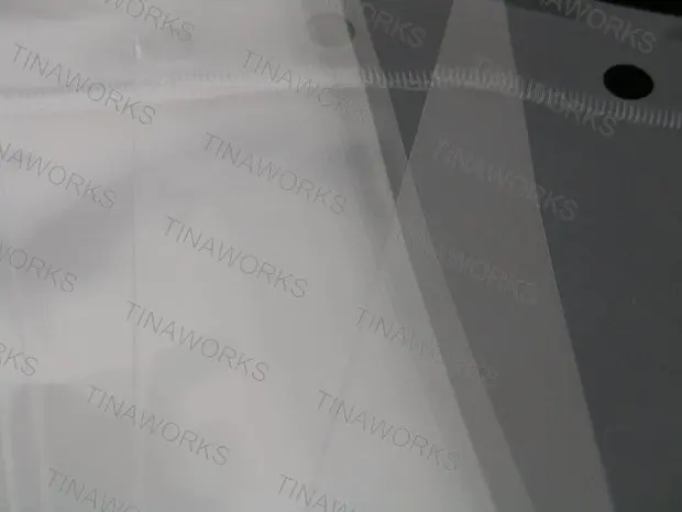 

Free Shipping 2000pcs clear OPP Bag for bracelet & necklace in size 6*34cm with self adhesive seal and with hanging header