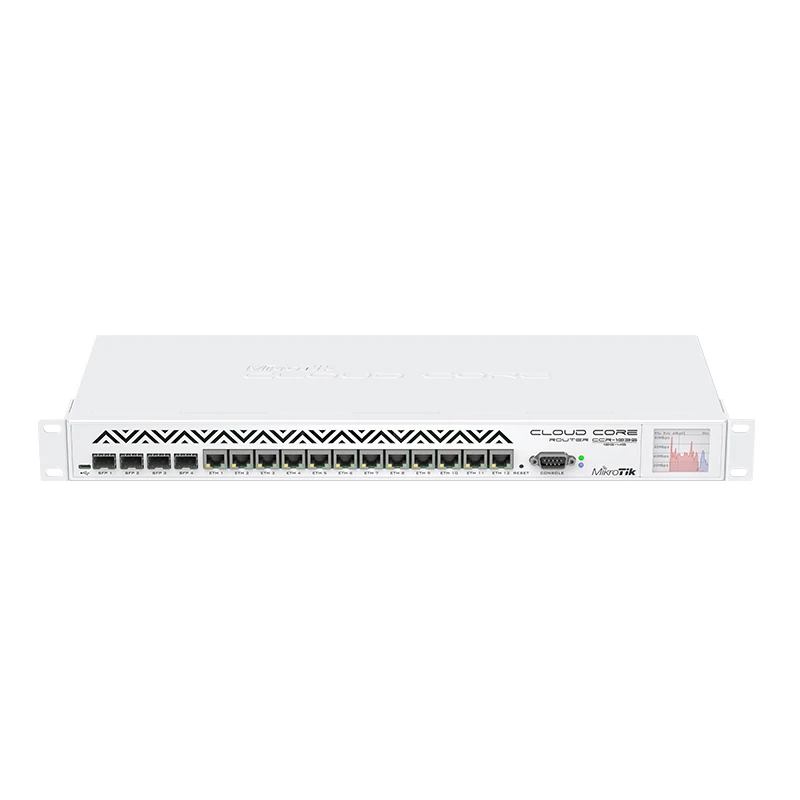 Mikrotik CCR1036-12G-4S Router Board 4 x SFP ports Gigabit Ethernet Ports | Мобильные телефоны и аксессуары