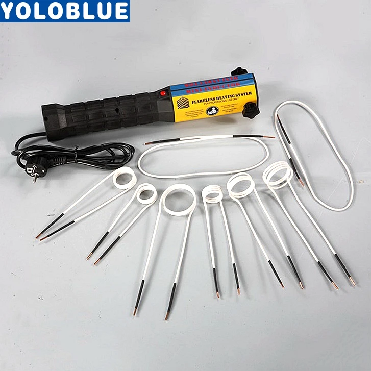Катушка Mini Ductor 1000 Вт комплект магнитного индукционного нагревателя для