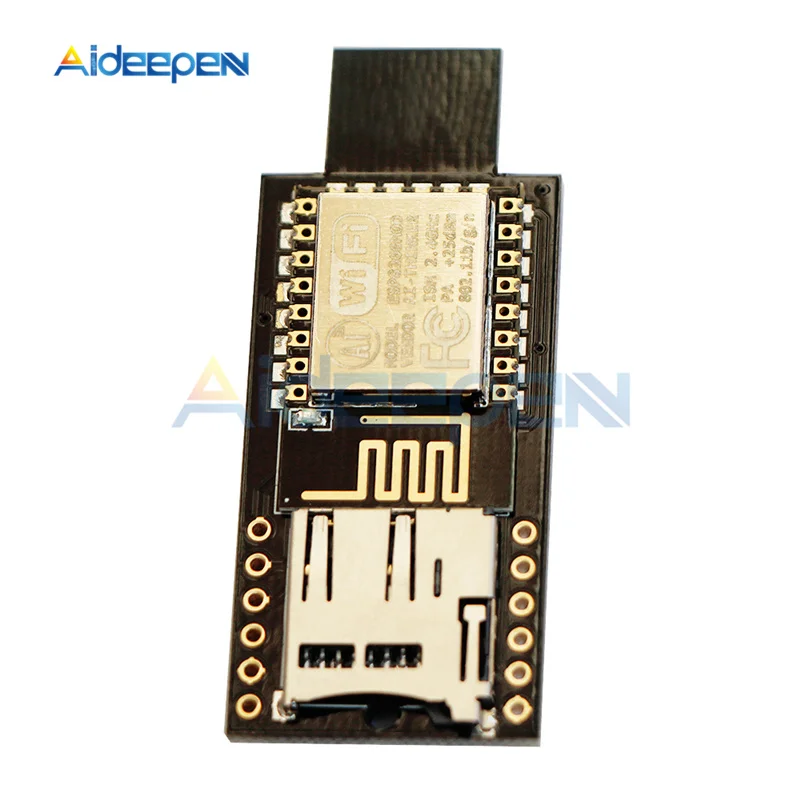 CJMCU-3212 Beetle виртуальная клавиатура Badusb макетная плата ATMEGA32U4 wifi ESP8266 ESP-12E TF Micro SD карта модуль хранения
