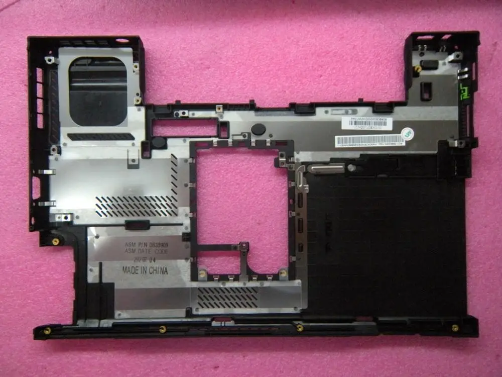 Новая Оригинальная нижняя базовая Крышка корпуса для Lenovo Thinkpad T430 T430I 04W6882
