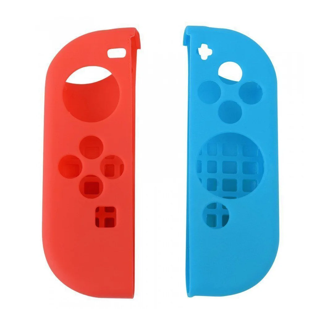 Силиконовый защитный чехол для Nintendo Switch Controller For NX NS|case nintendo|skin nintendonintendo case |