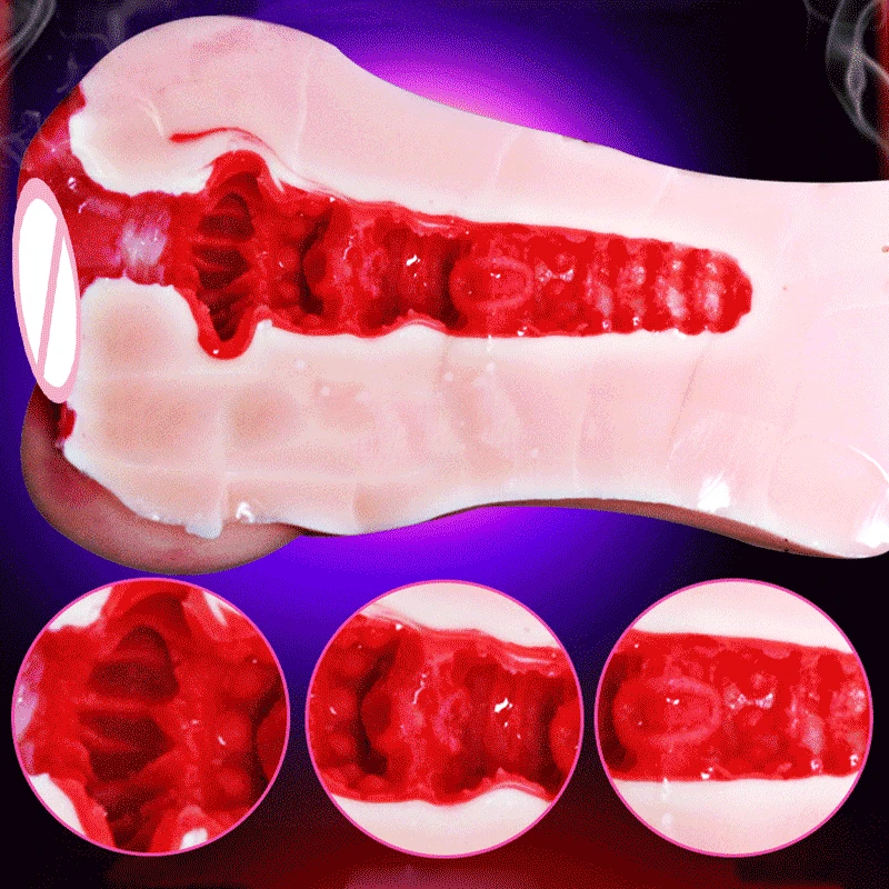 5D Artificial Vagina Masturbator for men Maiden realistic vagina artificial pussy male masturbators adult sex toys | Красота и