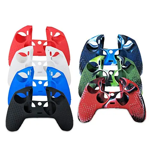 Силиконовый чехол для контроллера PS4 Nacon Revolution Pro | Электроника