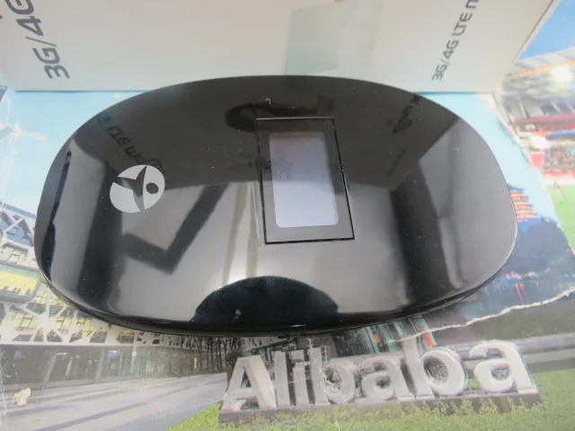 Разблокированный Беспроводной Wi Fi роутер Alcatel Y580D 21 6 Мбит/с 3G HSDPA модем Мобильная