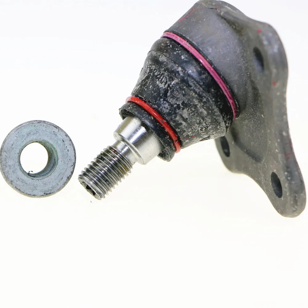HONGGE левая ПОДВЕСКА Arm Шаровые опоры втулка для VW Jetta MK4 99-05 Bora GOLF BEETLE Seat Leon TOLEDO 1J0 407 365 C 1J0407365C