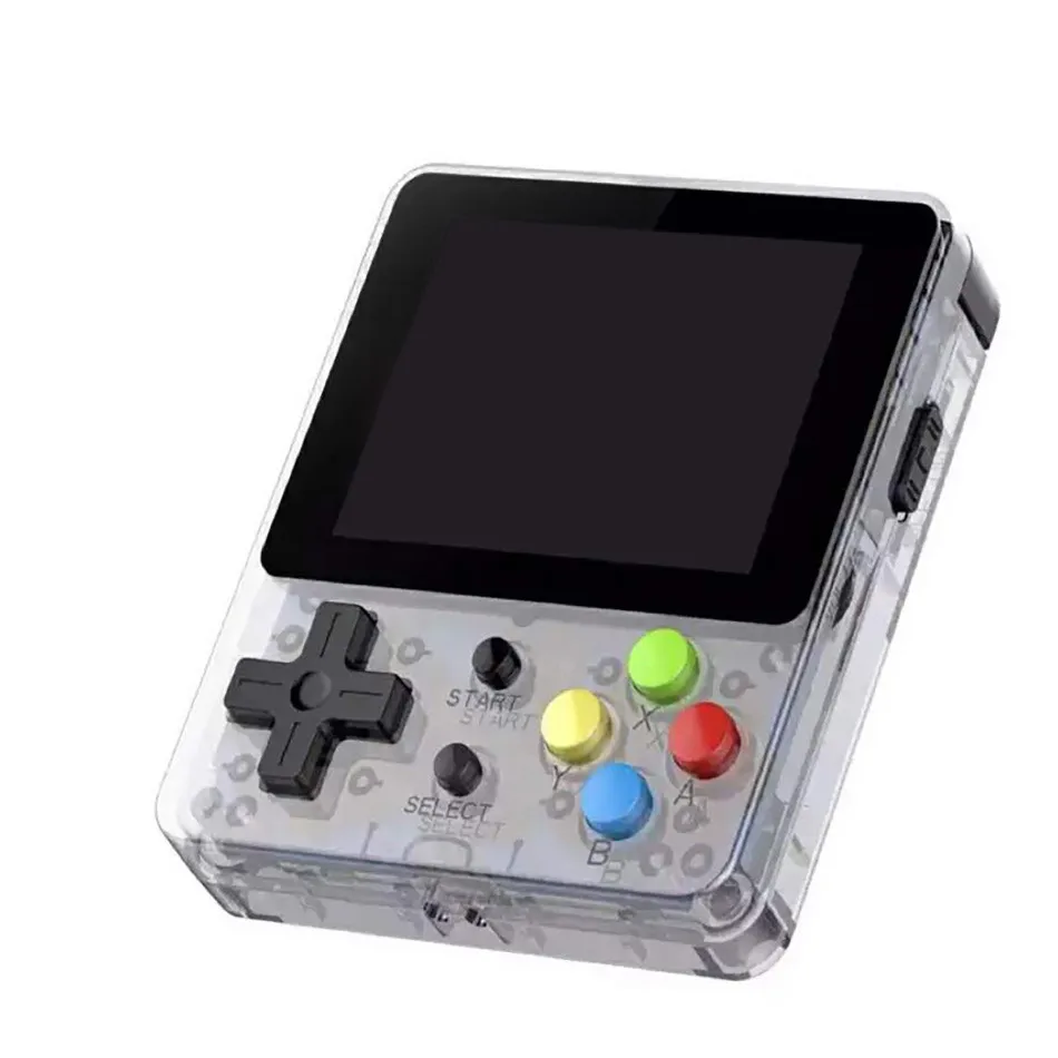 LDK игровая консоль с открытым исходным кодом LDK, 2,6 дюймовый экран, мини портативная игровая консоль, ностальгические Детские ретро мини Семейные ретро-консоли