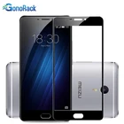 GonoRack M3 Max закаленное стекло для Meizu M3 Max, Защитная пленка для экрана 9 H, полноэкранный чехол, цветной для Meizu M3Max, 6,0 дюйма