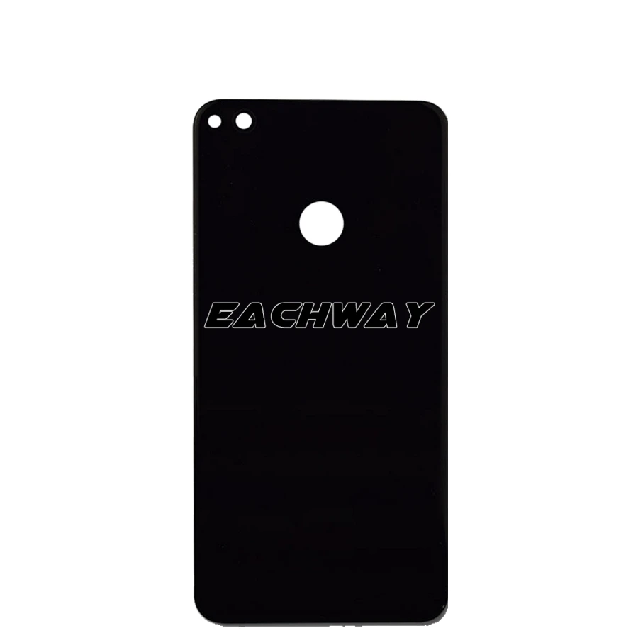 Для Huawei P8 Lite Задняя крышка батареи задняя дверь Корпус чехол P8lite Замена P9 2017 lite