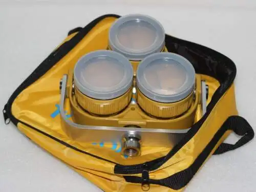 

Новая система с тройной призмой с сумкой для TOPCON SOKKIA NIKON