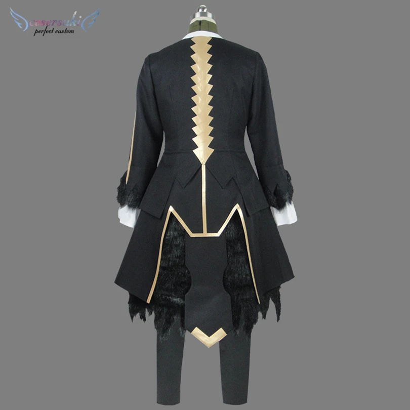 Fate Apocrypha Lancer Black Vlad Cosplay Costumes Stage Performance Clothes Perfect Custom for You ! | Тематическая одежда и