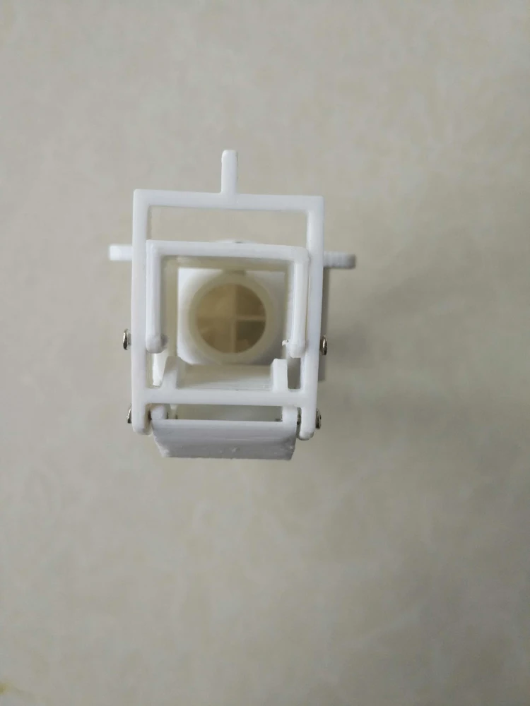 3D напечатанный 28 мм распылитель воды Подруливающее Устройство для RC рыбацких