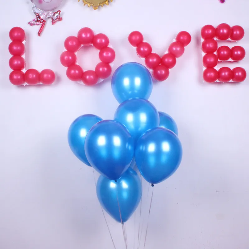 Воздушный шар 5/10/15/20PCS10 дюймов воздушный из гранулированного латекса воздушные