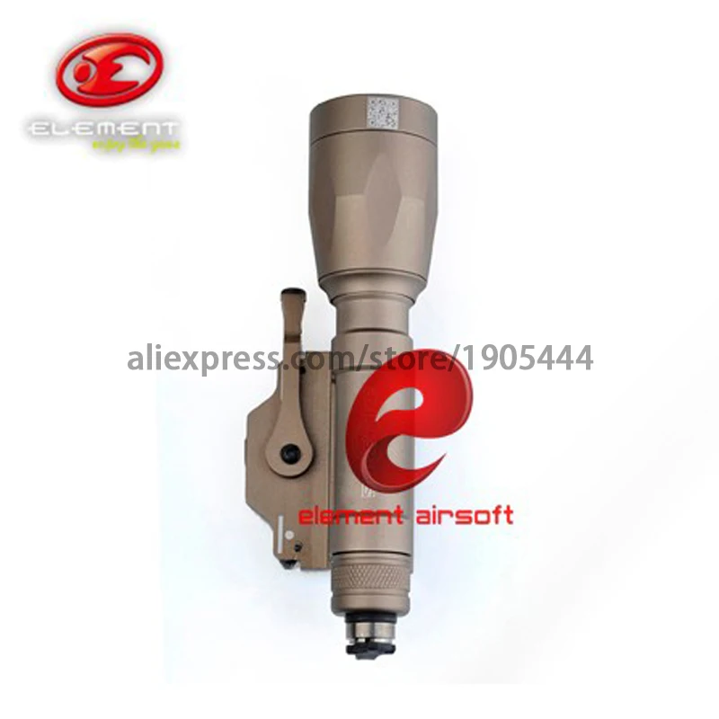 EX 363 Element Softair Wapens страйкбольный пистолет страйкбольная Surefir лампа M620P скаутский