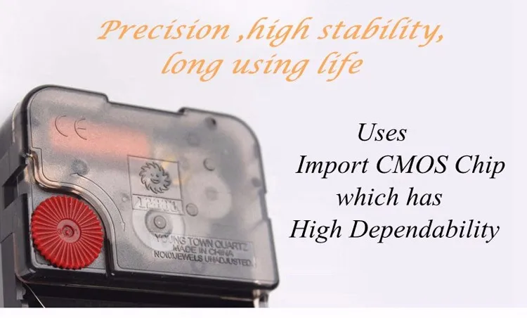 Большие настенные часы в металлической рамке современный дизайн для дома