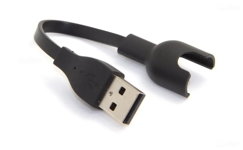 Замена usb зарядный кабель адаптер для Xiao mi Band 2 mi Band 2 Смарт часы Браслет фитнес трекер зарядное устройство Шнур Горячая