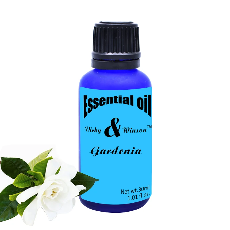 Vicky &amp winson Gardenia эфирные масла для ароматерапии 100% чистое растительное эфирное