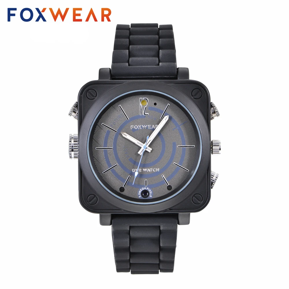 FOXWEAR F27 Спортивная экшн-камера 5 0 М камеры Встроенная память 8G/16G/32G Смарт-часы