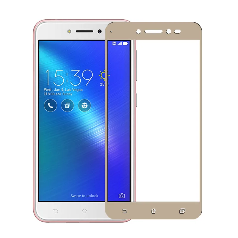 Защитная пленка для экрана Asus Zenfone Live ZB501KL из закаленного стекла | Мобильные