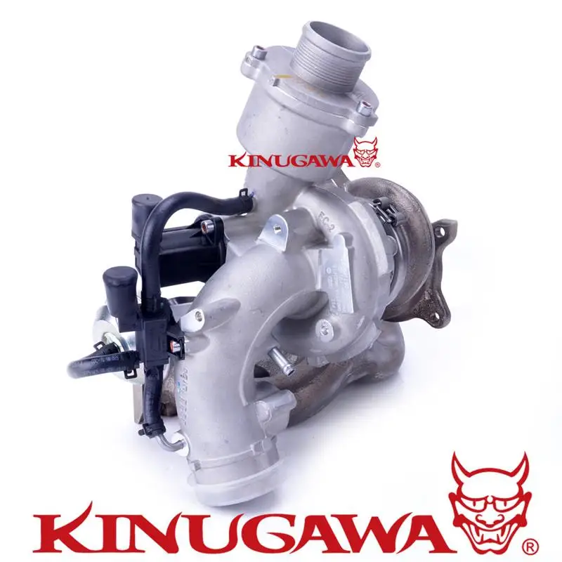 Турбокомпрессор Kinugawa RHF5H 06H145702L для AUDI EA888 A4 A5 A6 A7 A8 TT Q5 TFSI 350HP|a8 speaker|a8 wheelsa8 battery |