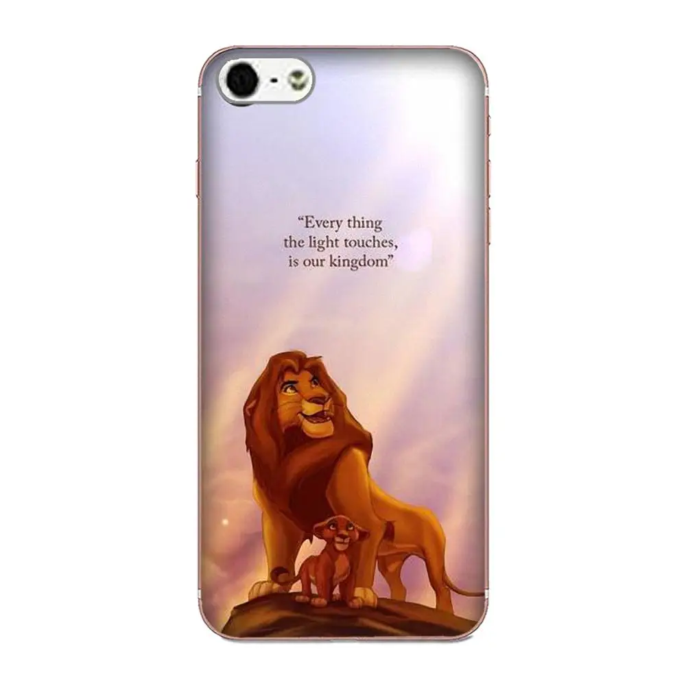 Simba Nala Special For Xiaomi Redmi Note 2 3 3S 4 4A 4X 5 5A 6 6A Pro Plus | Мобильные телефоны и аксессуары