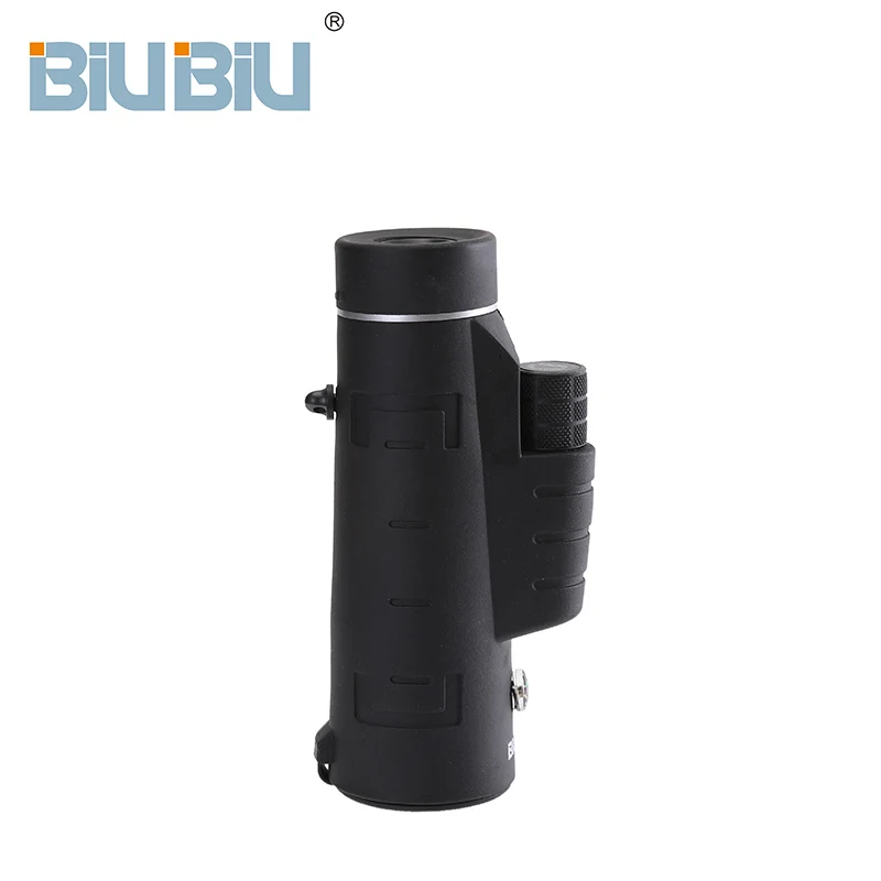 BIUBIU 10x40 HD монокуляр высокого качества Монокуляр для рыбалки кемпинга охоты