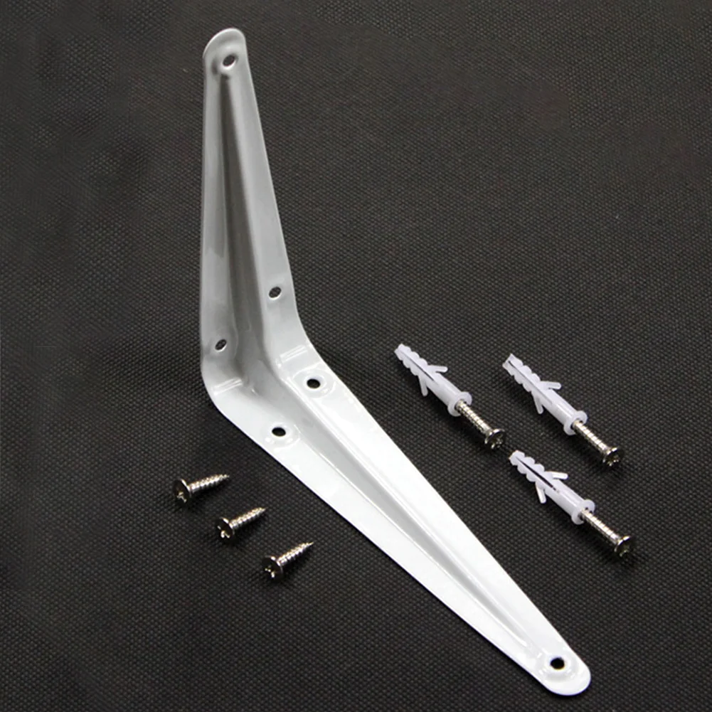 Настольная полка для дома сделай сам угловой Прочный компактный держатель