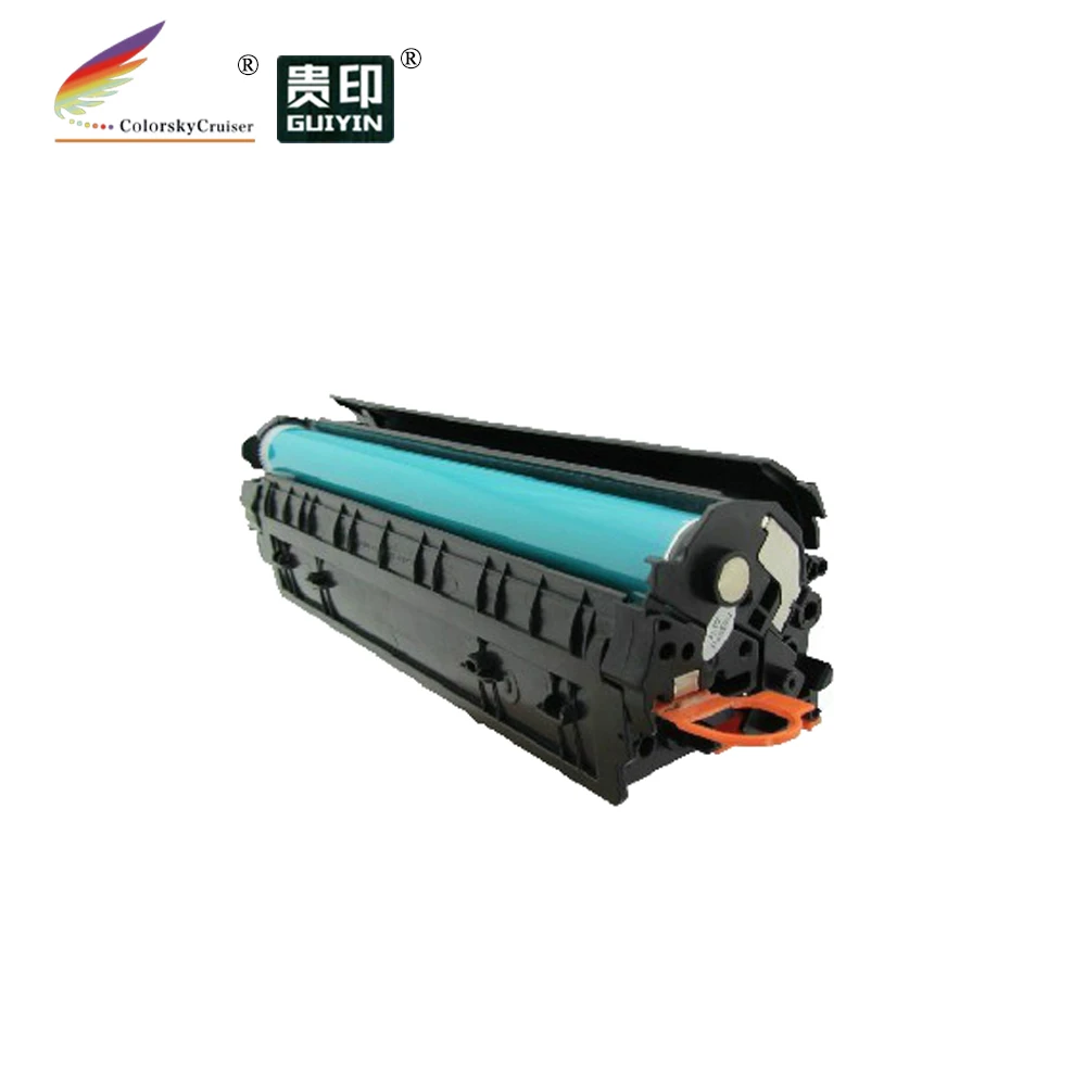 Картридж для лазерного тонера Bk canon CRG 525 725 925 LBP 6000 MF 3010 (1600 страниц) бесплатная