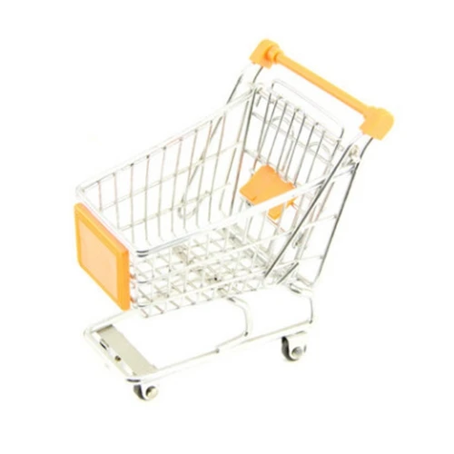 FlyingTown все делают вид что играют в покупки детские мини пластиковые игрушки для