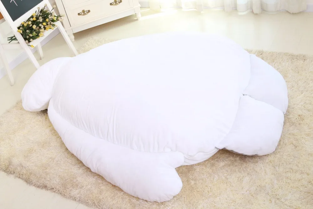 Супер большой мультфильм Baymax гигантский плюшевый с наполнителем Большой Герой 6