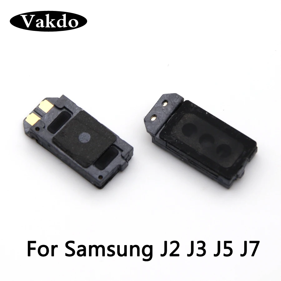 10 шт. для Samsung J120 J3 J320 j320f J3109 A5100 A7100 J3119 J510 J710 330 J330F 2017 динамик ушной приемник