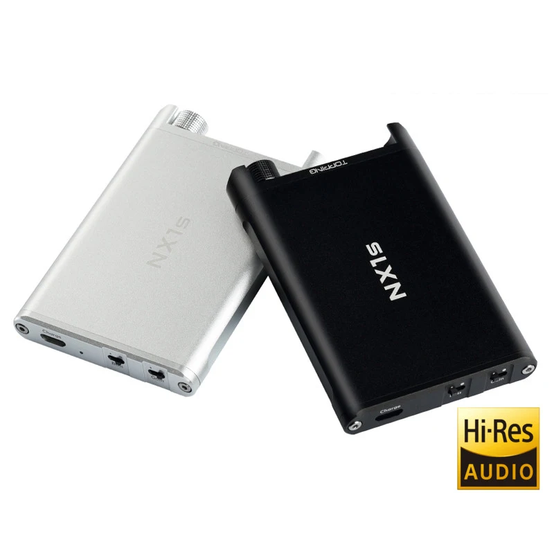 Topping NX1s портативный стерео нулевой шум усилитель наушников усилители 3 5 мм Hifi