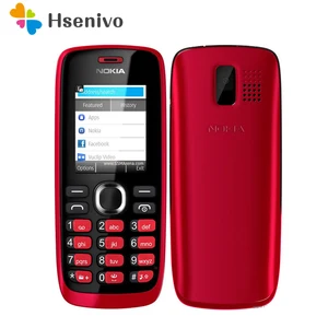 nokia 112 refurbished original nokia 112 1120 original dual sim card mobile phone with englishrussiahebrewarabic keyboard free global shipping