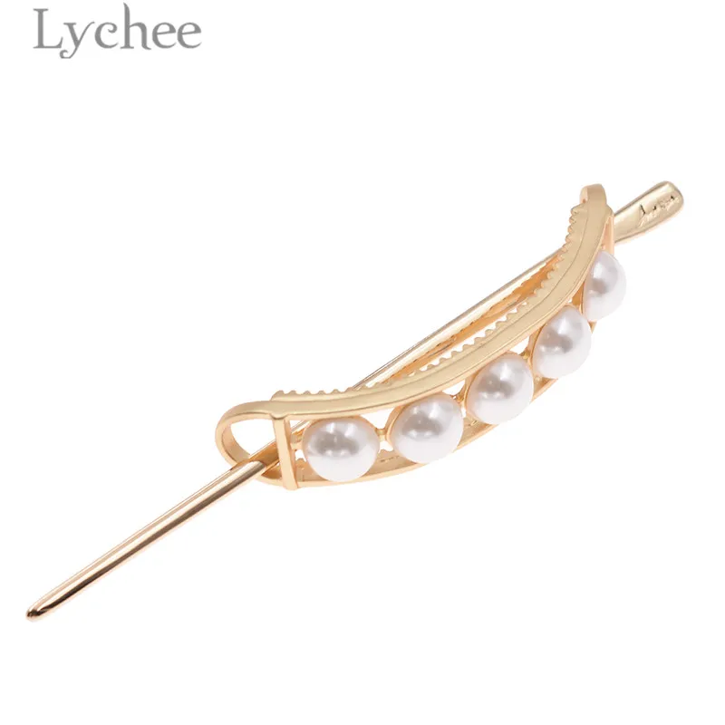 Lychee винтажный сплав японский стиль полые женские палочки для волос шпильки Ретро