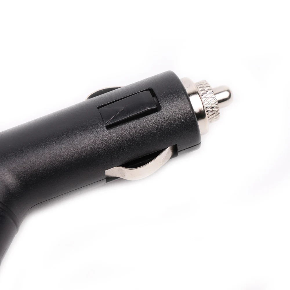 Автомобильное зарядное устройство с дистанционным управлением USB портом 2 в 1 для