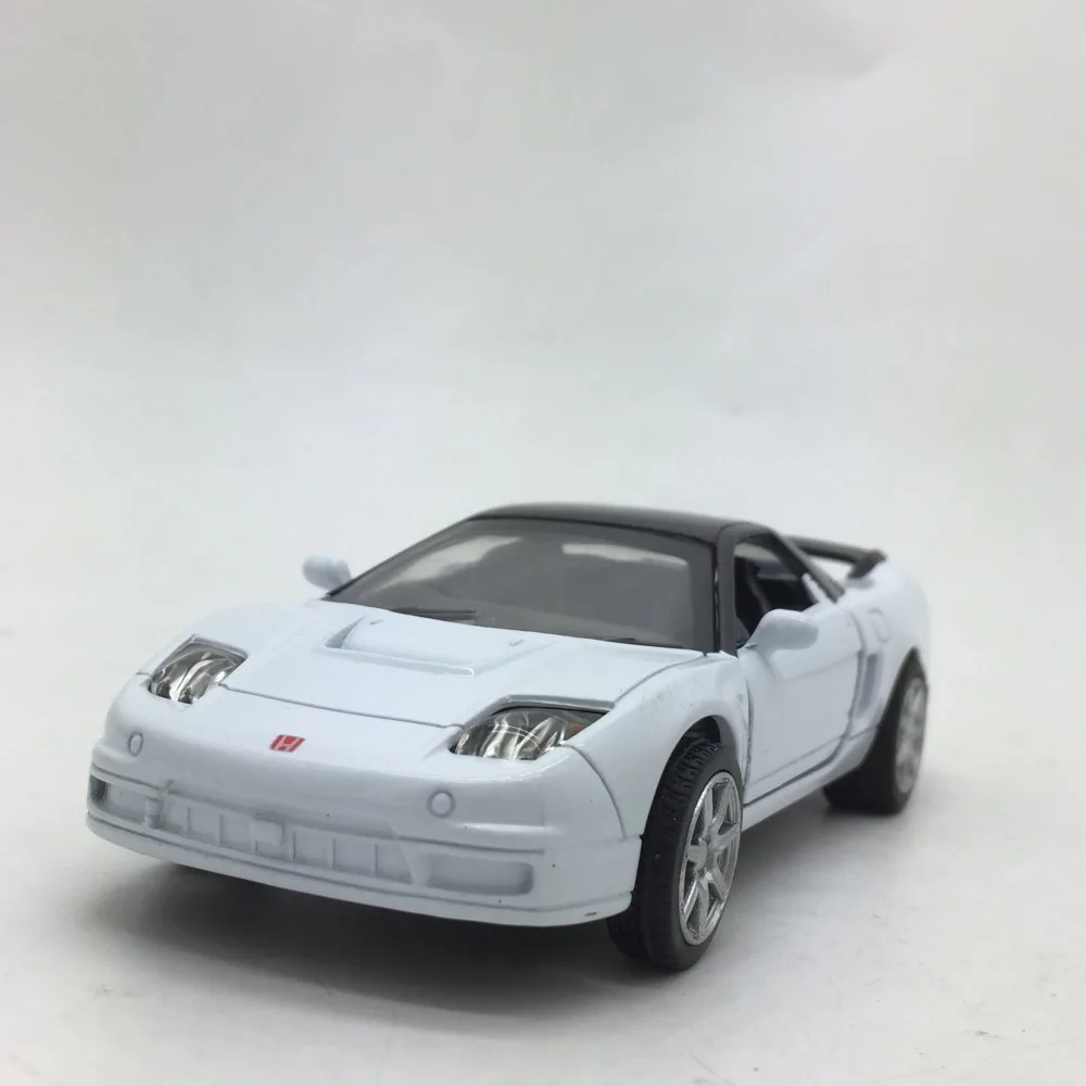 Классический 1:32 сплава модели автомобиля автомобили для Honda NSX длина 13 см