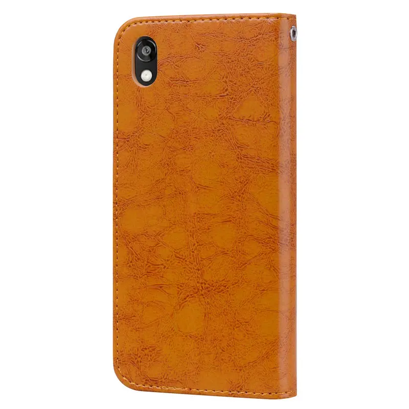 Чехол с откидной крышкой для Huawei Y5 AMN-L29 чехлы 2019 Роскошный кошелек держатель