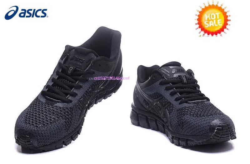 ASICS Gel-Quantum 360 Новое поступление унисекс стабильность кроссовки мягкие кроссовки уличные спортивные