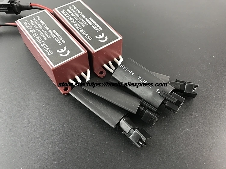 HochiTech отлично с холодным катодом(CCFL) Ангельские глазки комплект ультра яркий лампы подсветки для ford Mustang 2005 2006 2007 2008 2009