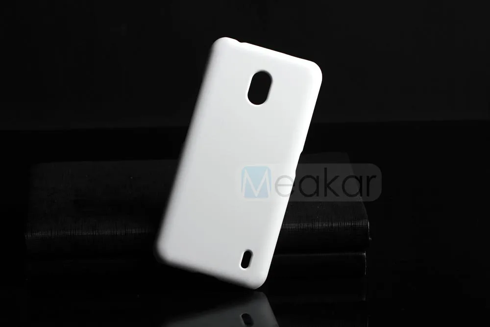 Матовая Пластик Coque 5.71For Nokia 2,2 чехол для Nokia 2,2 Nokia2.2 телефона чехол-лента на заднюю панель