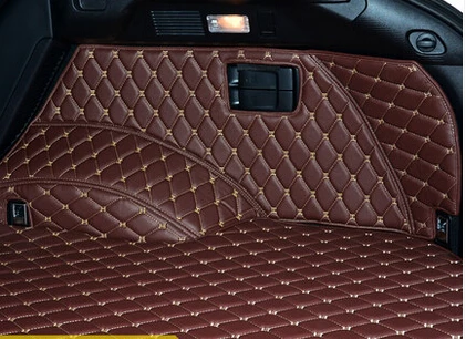 Хорошее качество! Специальные коврики для багажника автомобиля Lexus RX450h 2021-2016