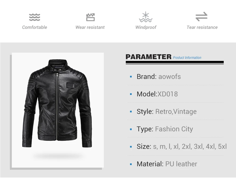 HEROBIKER мотоциклетная куртка из искусственной кожи Мужская винтажная Ретро мото искусственная Панк кожаные куртки одежда для мотоцикла пальто приталенный Размер