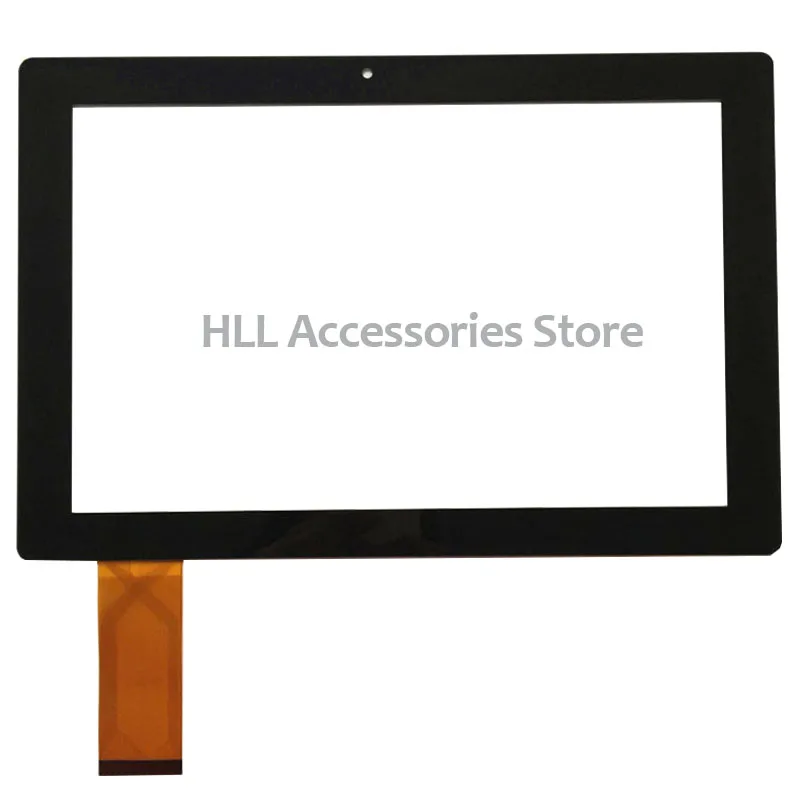 10 1 дюймов черный сенсорный экран Экран LH3066 101 85V02 для SMARTAB ST1009X планшет Панель