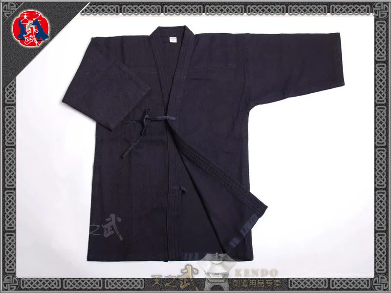 Высококачественная Униформа Aikido Kendo японская одежда для тренировок по боевым