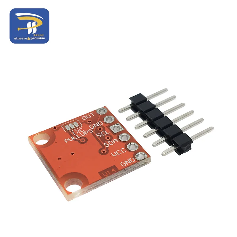 MCP4725 I2C DAC плата разработки модуля прерывания|development board|dac boardboard development |