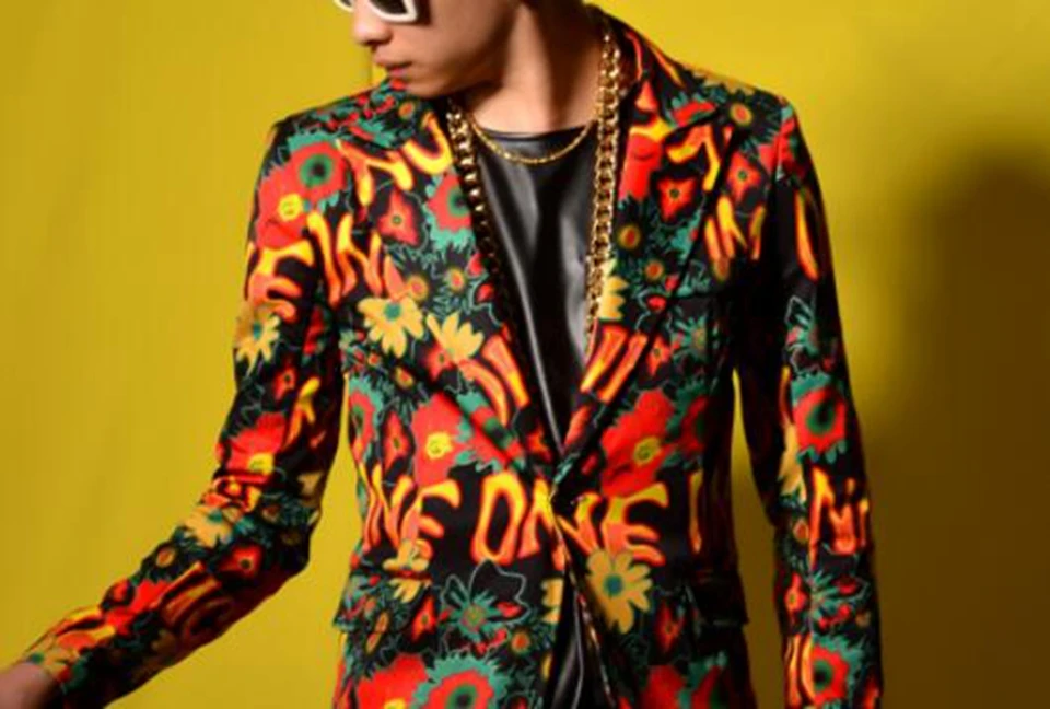 Для мужчин в Европе и отдыха тенденции моды хан издание Новинка бутик певица хост